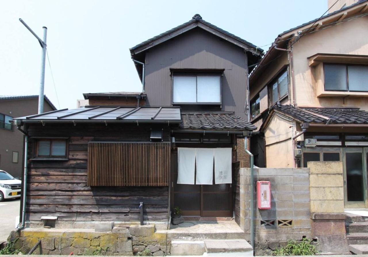 Hashibaya Tabi-Ne Apartment Kanazawa Exterior photo