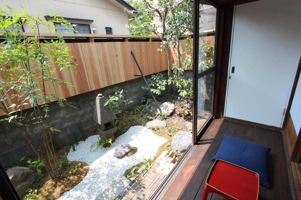 Hashibaya Tabi-Ne Apartment Kanazawa Exterior photo