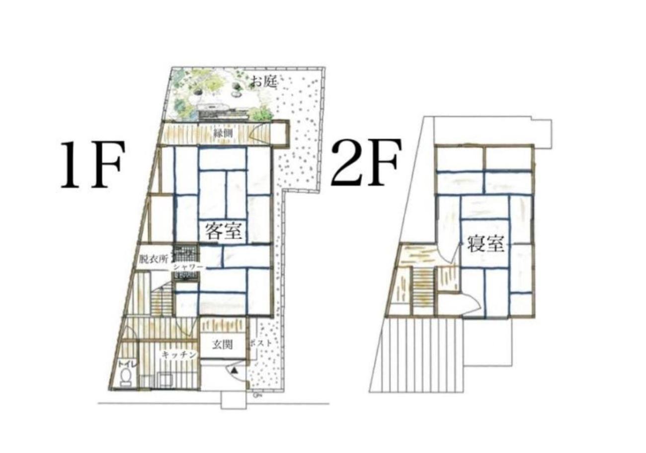Hashibaya Tabi-Ne Apartment Kanazawa Exterior photo